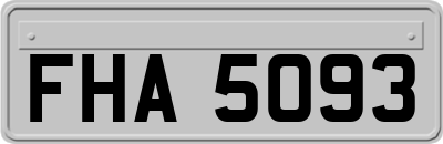 FHA5093