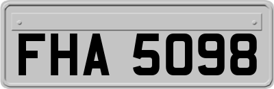 FHA5098