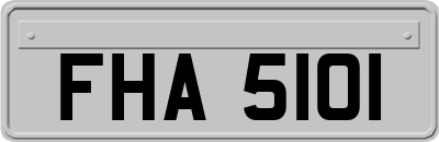 FHA5101