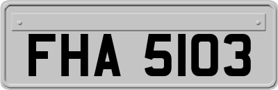 FHA5103