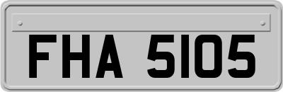 FHA5105
