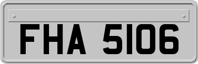 FHA5106