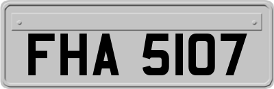 FHA5107
