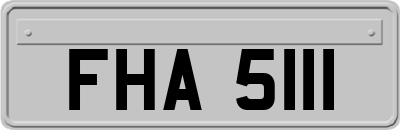 FHA5111