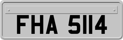 FHA5114