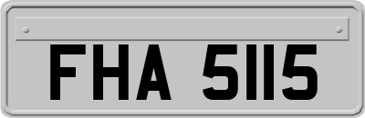 FHA5115