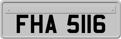FHA5116