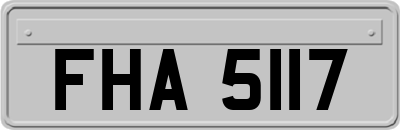 FHA5117