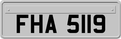 FHA5119