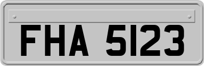 FHA5123