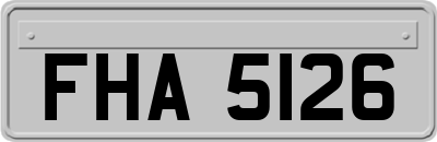 FHA5126
