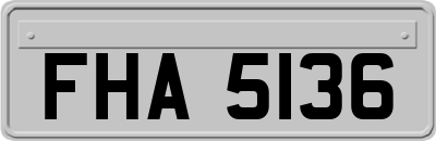 FHA5136