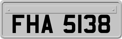 FHA5138