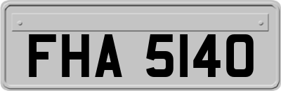 FHA5140