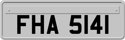 FHA5141