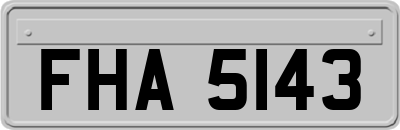 FHA5143