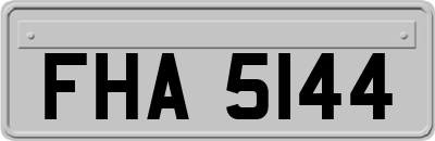 FHA5144