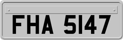 FHA5147