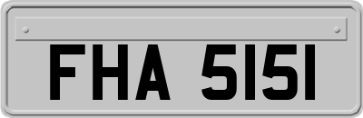 FHA5151