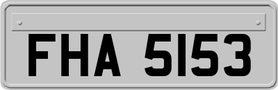 FHA5153