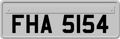 FHA5154