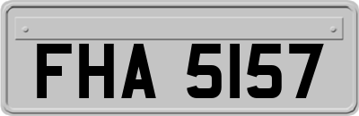 FHA5157