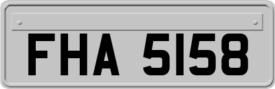 FHA5158