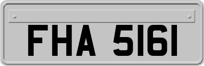 FHA5161