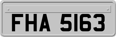 FHA5163