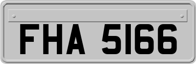 FHA5166