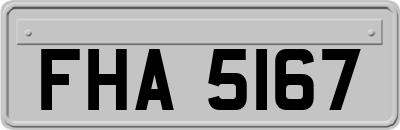 FHA5167