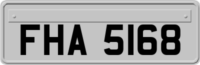 FHA5168