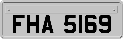 FHA5169