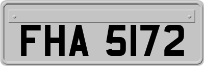 FHA5172