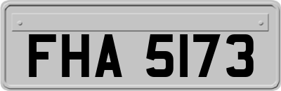 FHA5173