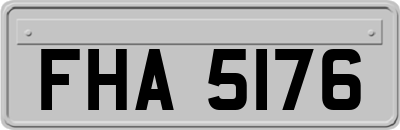 FHA5176