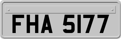 FHA5177