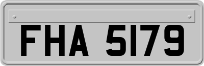 FHA5179