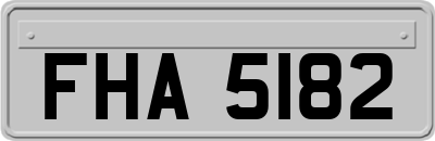 FHA5182