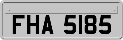 FHA5185