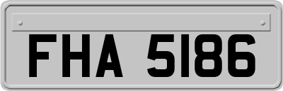 FHA5186