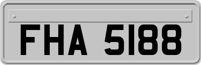 FHA5188