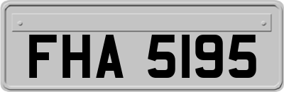 FHA5195