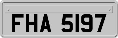 FHA5197