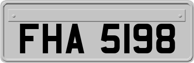 FHA5198