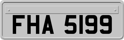 FHA5199