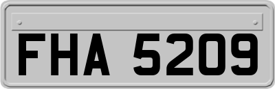FHA5209