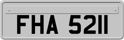 FHA5211