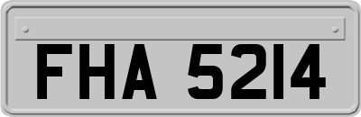 FHA5214