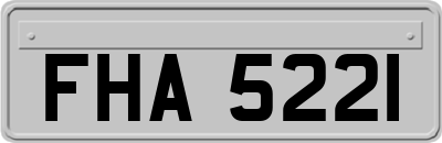 FHA5221